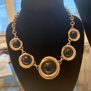 1980s Monet necklace